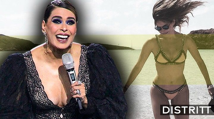 ¿De verdad Galilea Montijo salió en una película porno?