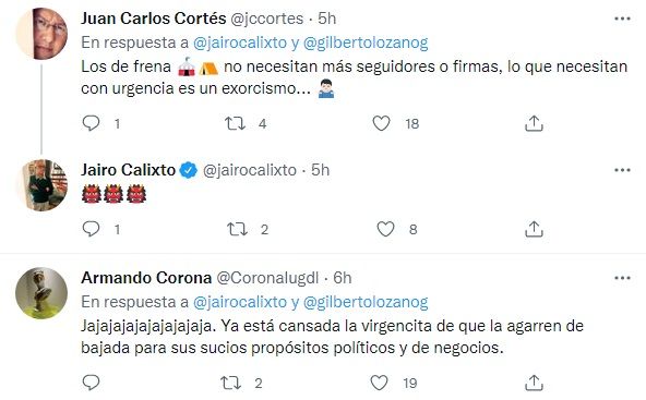 Redes se burlan del líder de Frenaaa