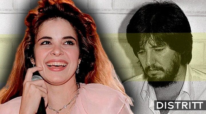 Gloria Trevi. El supuesto romance con El Señor de los Cielos