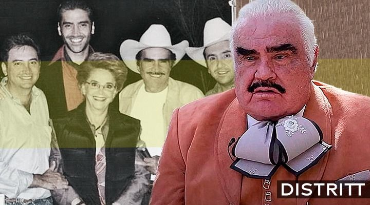 ¿Hijo de Vicente Fernández tenía vínculos con Nacho Coronel?
