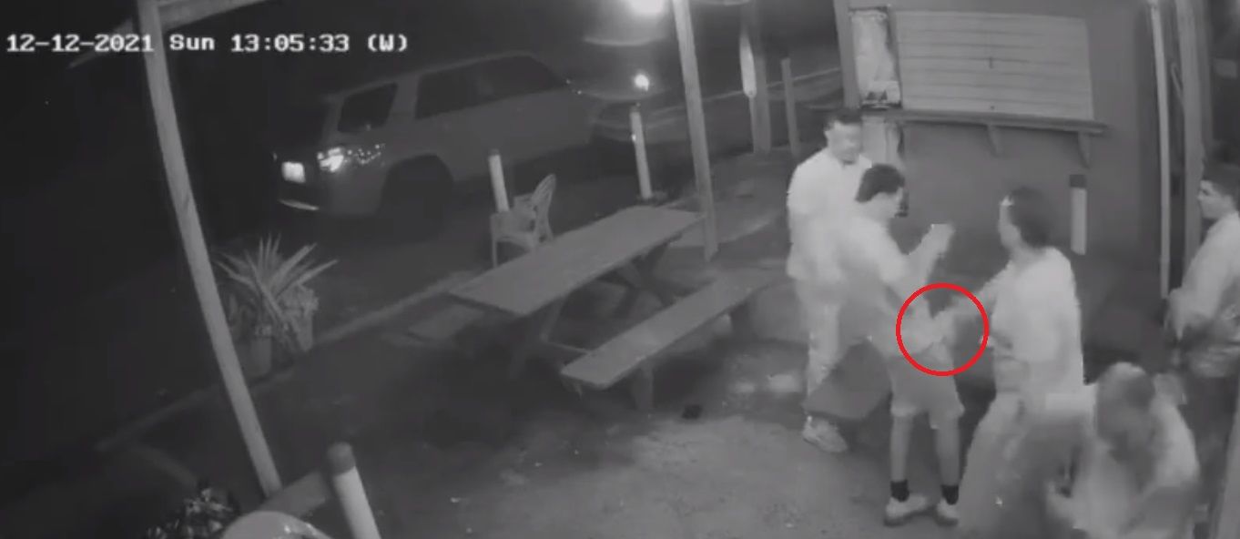 Puerto Rico. Captan doble asesinato en Cabo Rojo |VIDEO