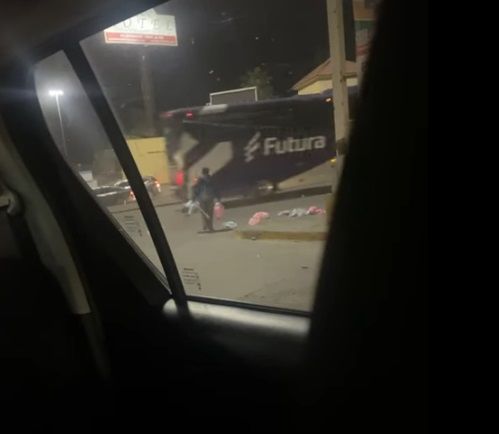 No había vendido nada en todo el día