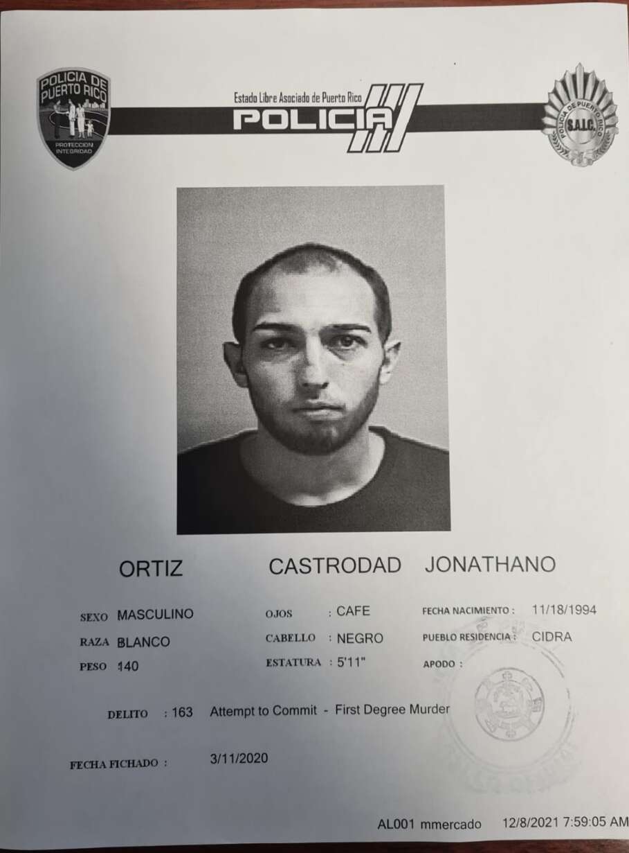 Lo que se sabe sobre masacre en Cidra