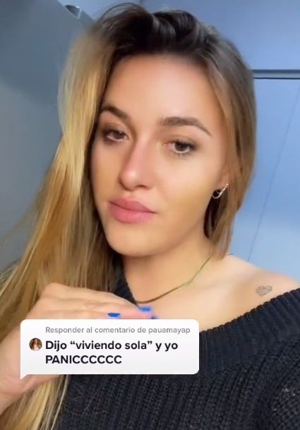 Joven denuncia a su acosador en TikTok