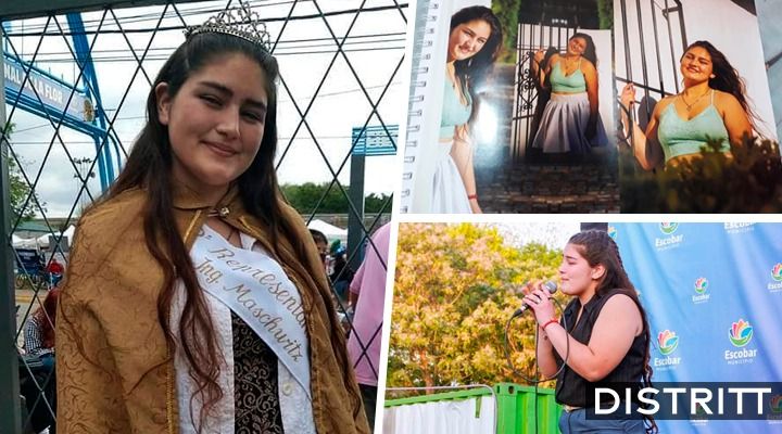 Julieta Anahí. Joven muere en su fiesta de 15 años