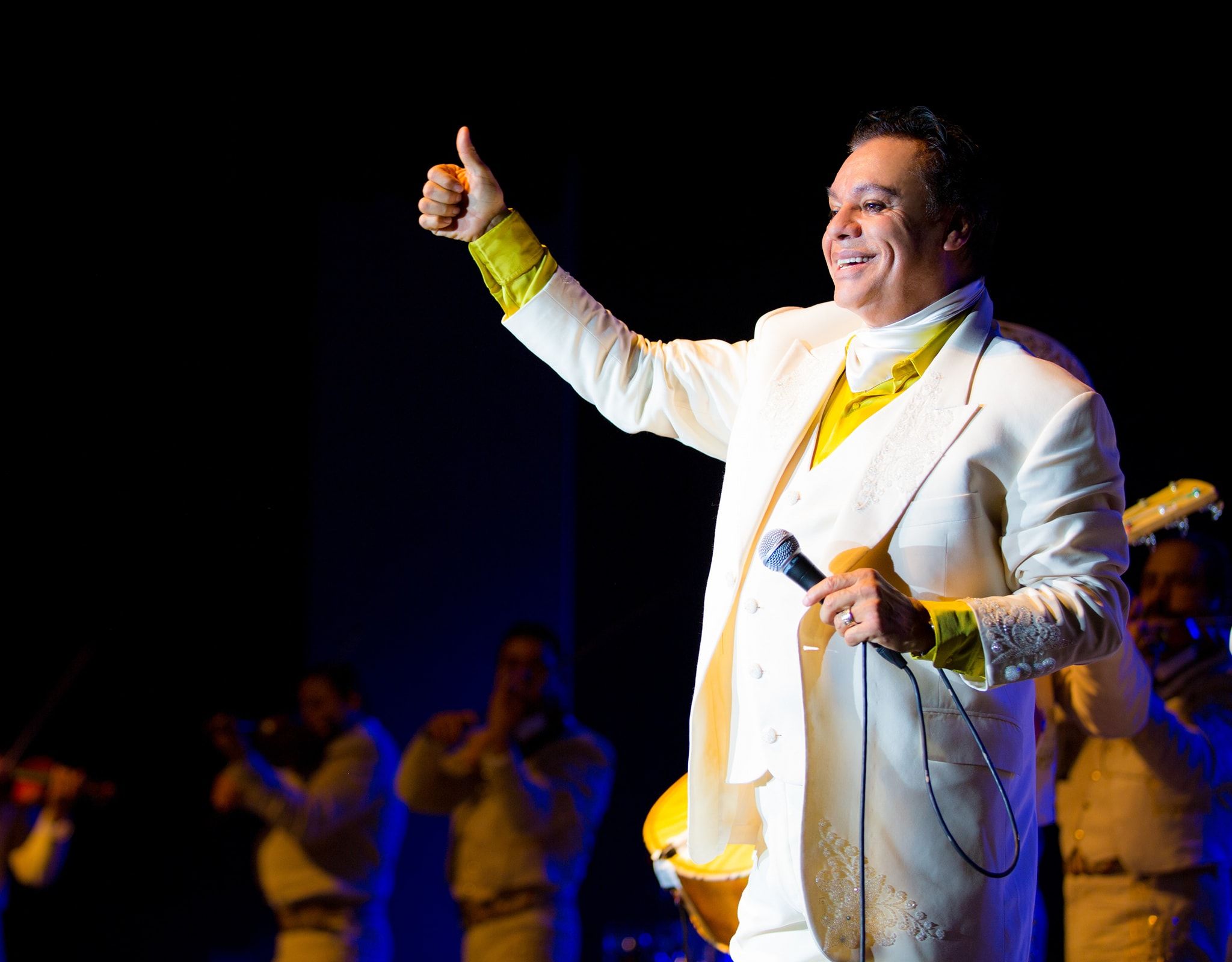 ¿Por qué Vicente Fernández no soportaba a Juan Gabriel? 