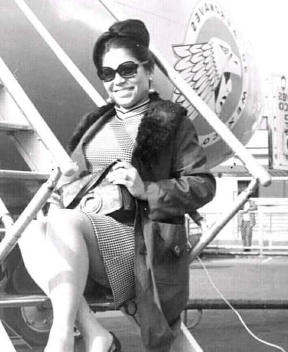 ¿Cómo lucía La India María cuando era vedette?