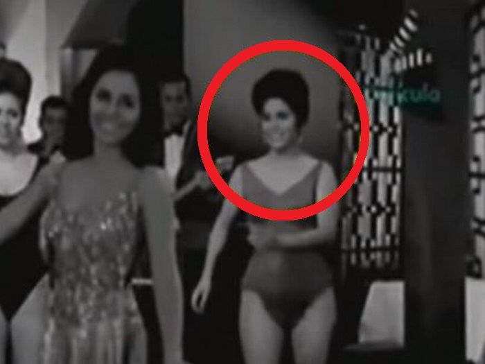 ¿Cómo lucía La India María cuando era vedette?