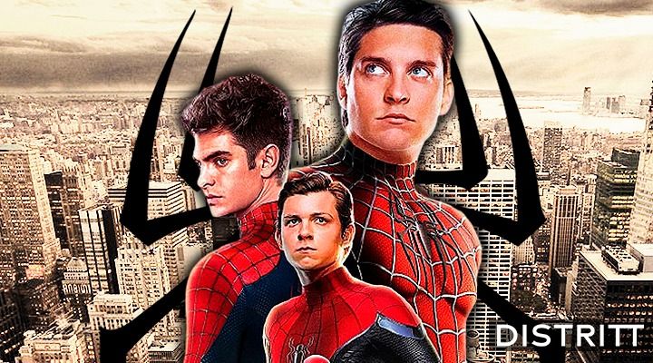 Películas de Spiderman. ¿Cuáles son las más taquilleras?