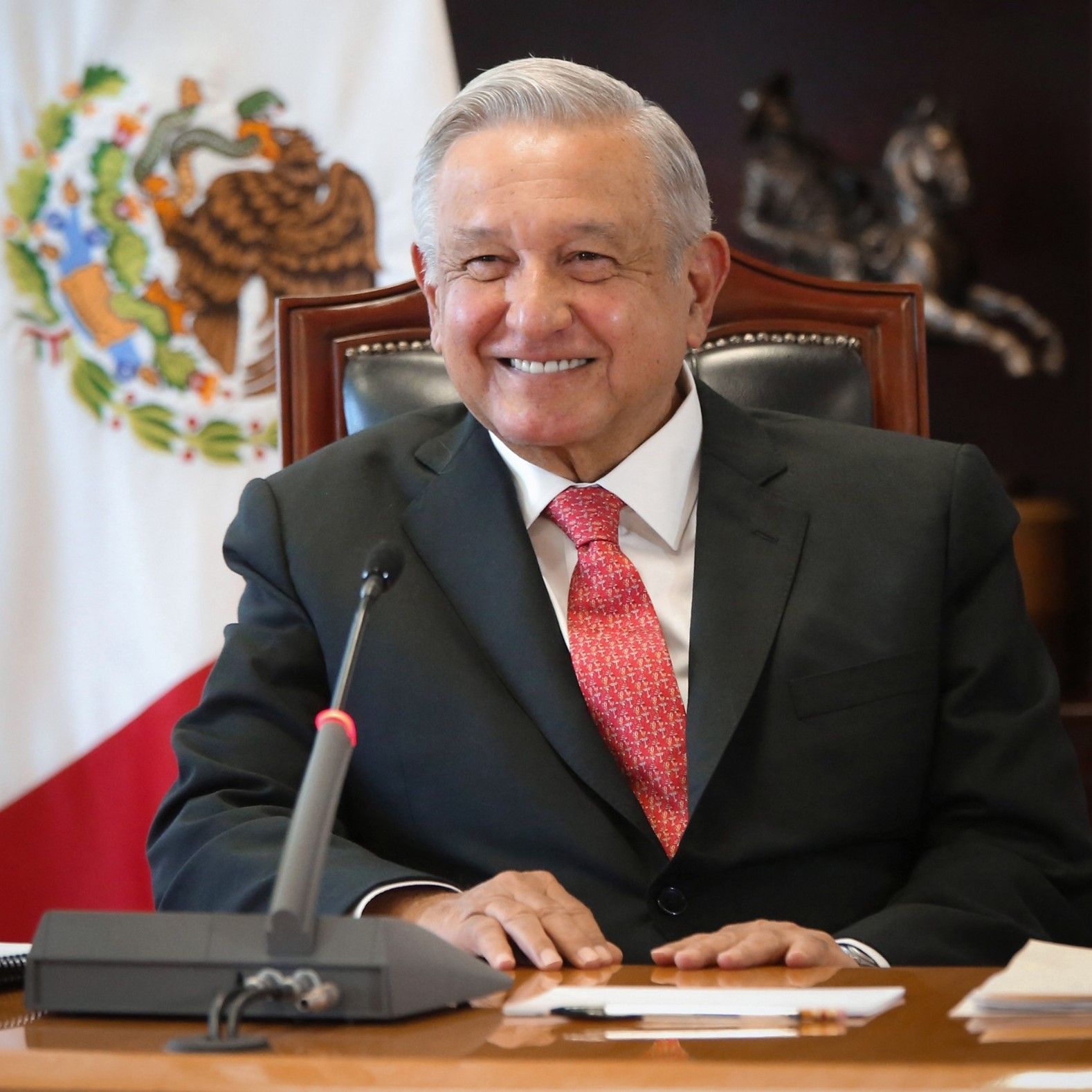 AMLO. ¿Cuáles son las palabras que más usa en las mañaneras?