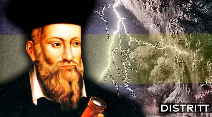 ¿Cuáles son las predicciones de Nostradamus para 2022?