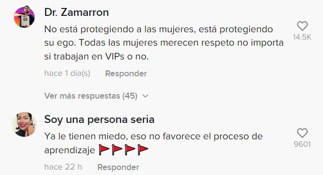Acusan a docente de clasista