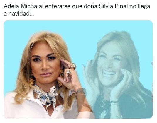 Memes de Adela Micha