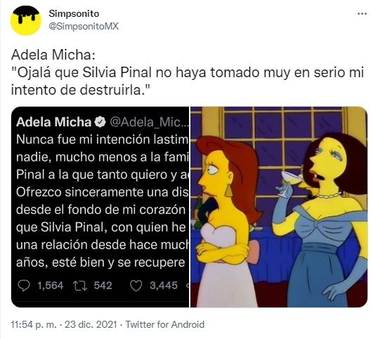 Memes de Adela Micha