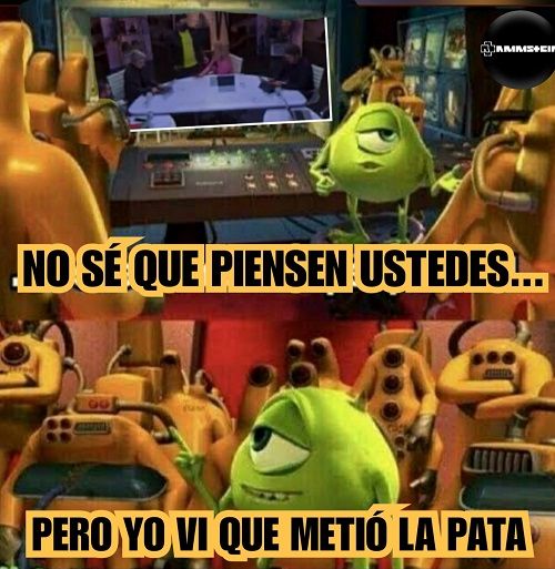 Adela Micha memes Silvia Pinal