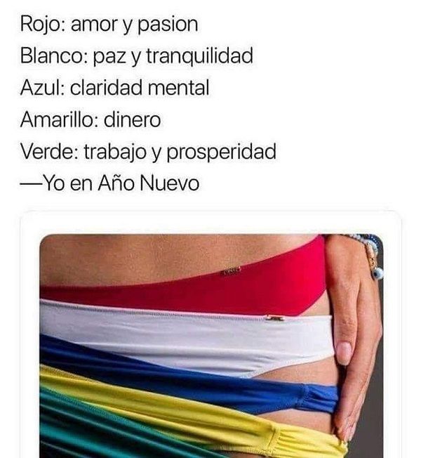 Memes graciosos de fin de año 2022