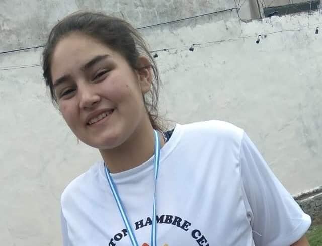 Julieta Anahí. Joven muere en su fiesta de 15 años