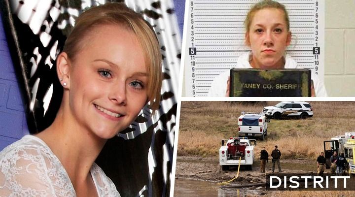 Sydney Loofe. Mujer consigue cita por Tinder y la asesinan