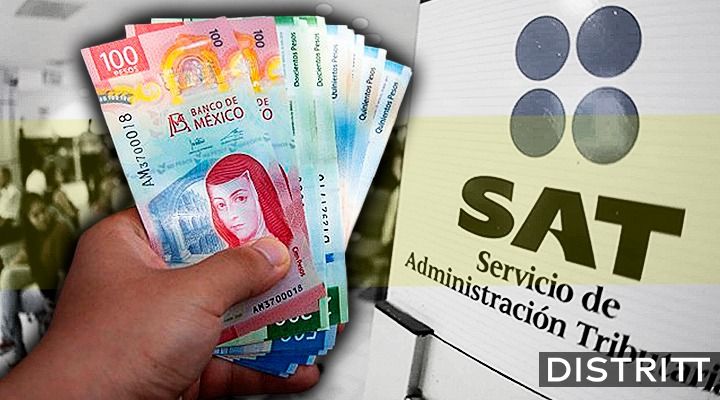 Multas y sanciones que el SAT aplicará para 2022