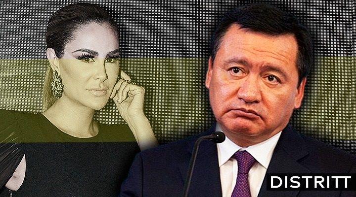 Osorio Chong. ¿Cuál era su relación con Ninel Conde?