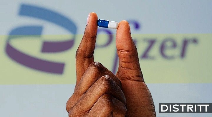 Paxlovid: la pastilla contra COVID de Pfizer aprobada en EU