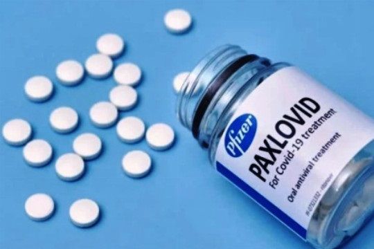 FDA aprueba usar Paxlovid de Pfizer