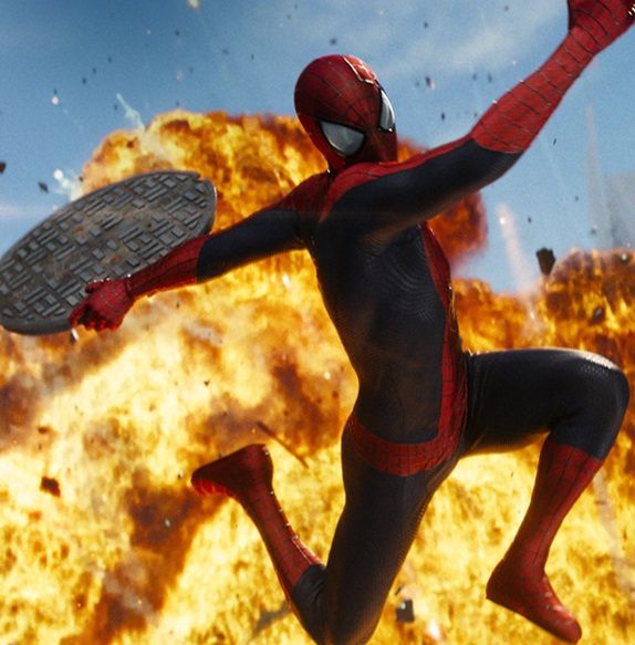Películas de Spider-Man más taquilleras