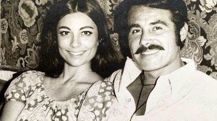 Su eterno amor con Héctor Suárez