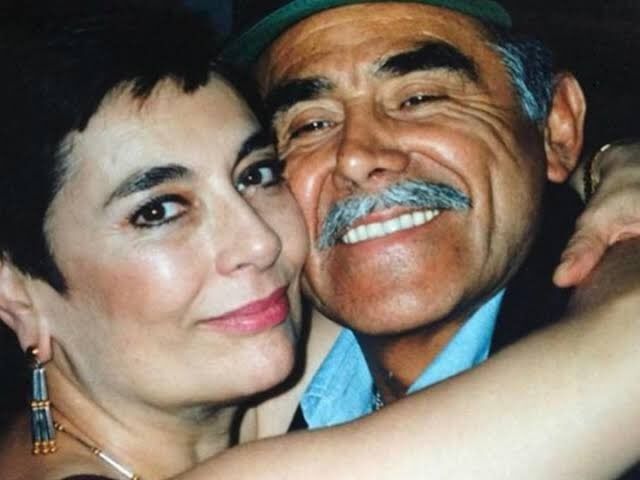 Su eterno amor con Héctor Suárez