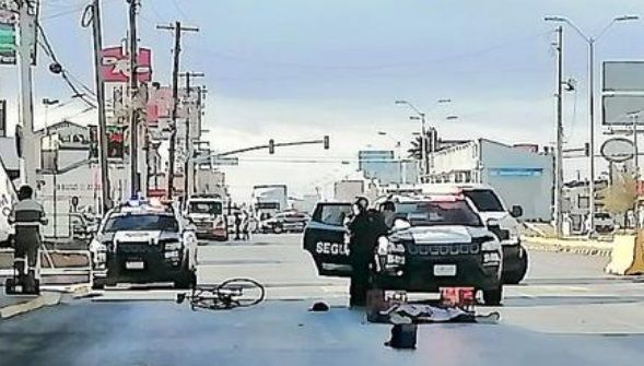 ¿Quién era ciclista atropellado en Juárez?