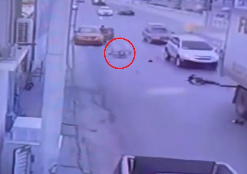 ¿Quién era ciclista atropellado en Juárez?