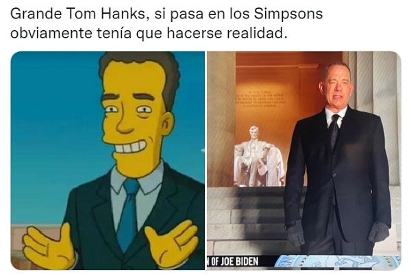 Predicciones cumplidas de Los Simpson en 2021