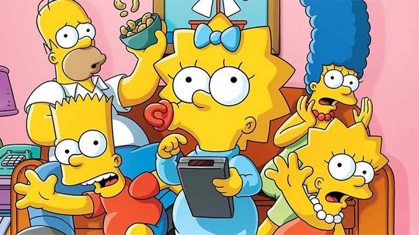 ¿Cuáles son las predicciones de Los Simpson para 2022? 