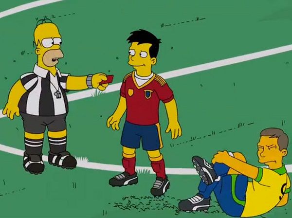 ¿Cuáles son las predicciones de Los Simpson para 2022?