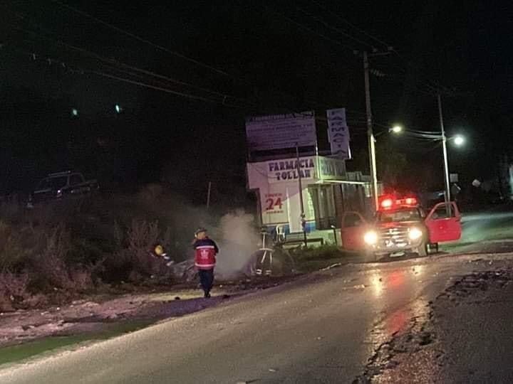 Hidalgo. Liberan a 9 reos con autos bomba en Tula |VIDEO