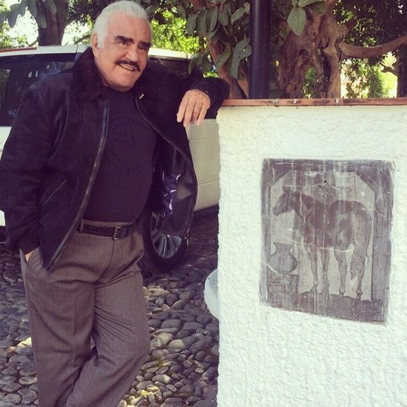 Vicente Fernández. Fortuna, herederos y testamento