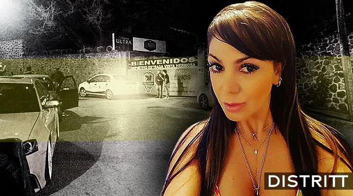 ¿Quién era Tania Mendoza, actriz asesinada frente a su hijo?