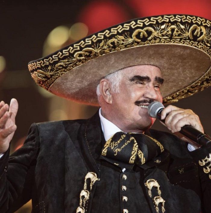 ¿Quién fue Vicente Fernández?