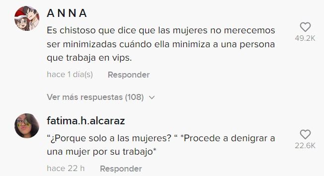 Acusan a docente de clasista