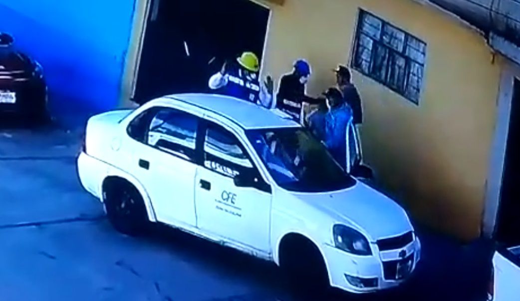 Redes piden castigo para los presuntos ladrones