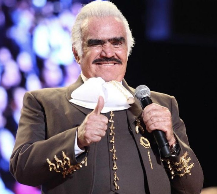 ¿Hijo de Vicente Fernández tenía vínculos con Nacho Coronel?