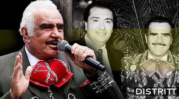 Vicente Fernández. ¿Muerte en 12 de diciembre fue montaje?