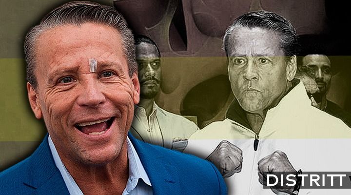 La verdadera personalidad de Alfredo Adame