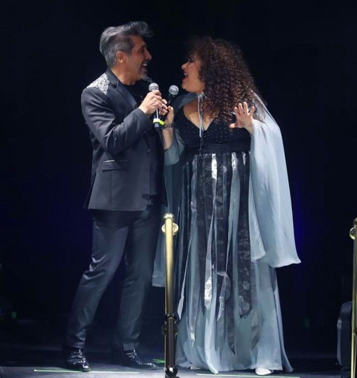  Diego Verdaguer y Amanda Miguel. Así fue su historia de amor 