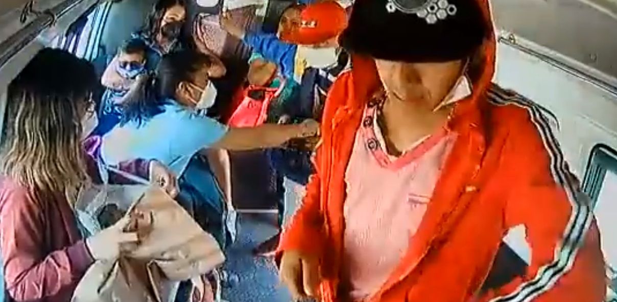 Ladrones en Edomex se roban hasta bolsa de papas