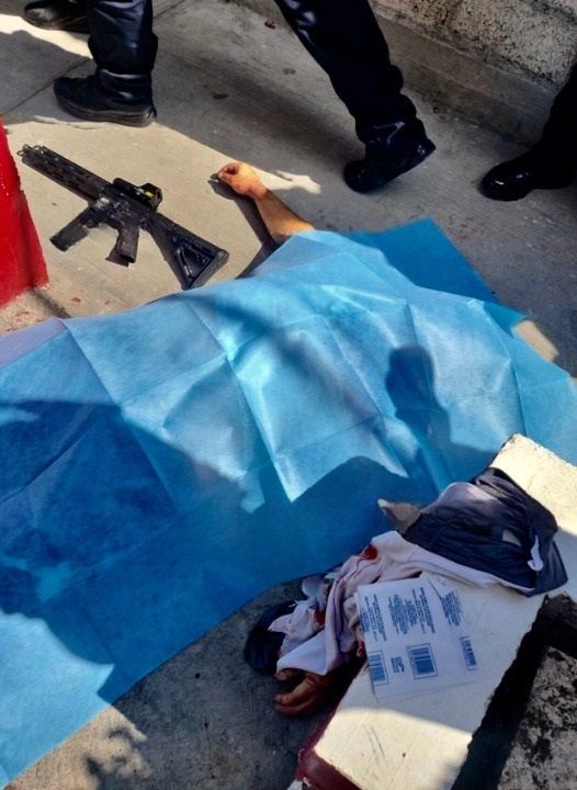 Balacera en Azcapotzalco deja cuatro muertos