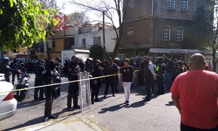 Balacera en Azcapotzalco deja al menos cuatro muertos