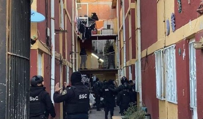 Balacera en Azcapotzalco deja al menos cuatro muertos