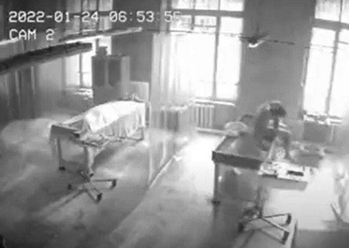 ¿Qué dijo el Gobierno ruso sobre el video de la morgue?