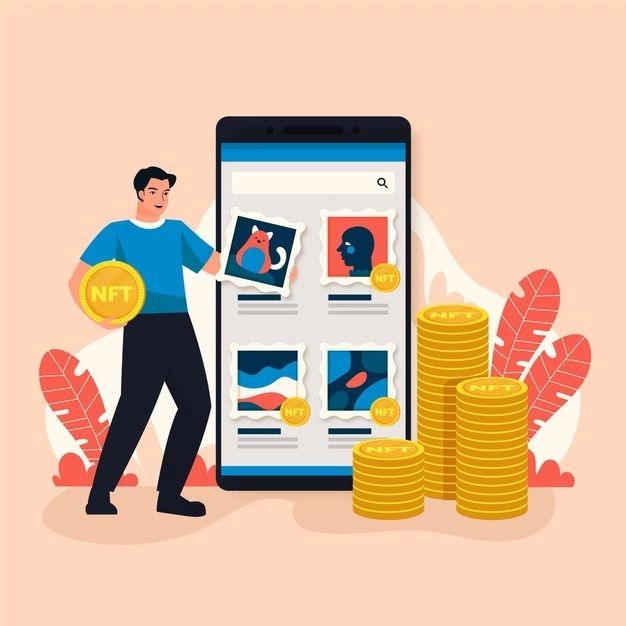 Formas de ganar dinero con los NFT